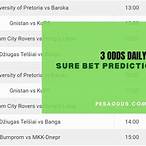 bet tips and predictions